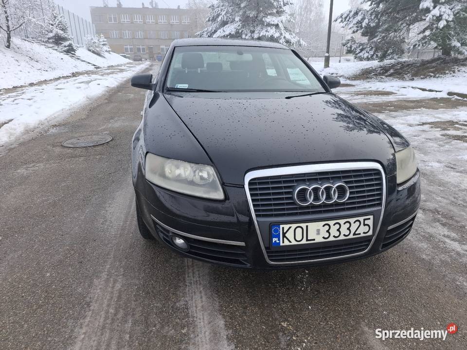Audi A6 32 V6 FSI 255 LPG A6