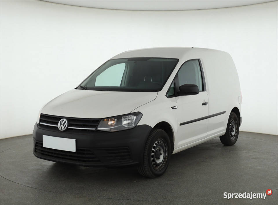 VW Caddy 20 TDI mazowieckie Piaseczno