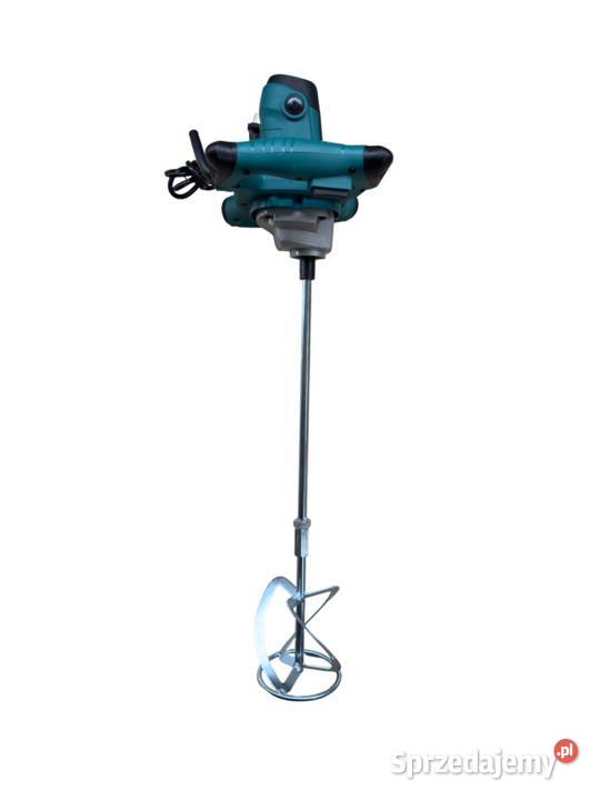 MIESZADŁO elektryczne do zapraw kleju betonu Akcesoria murarskie Lublin