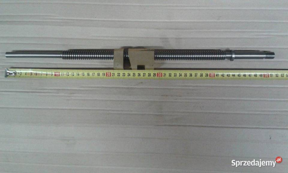 Części zamienne do tokarki TUB32 Katowice