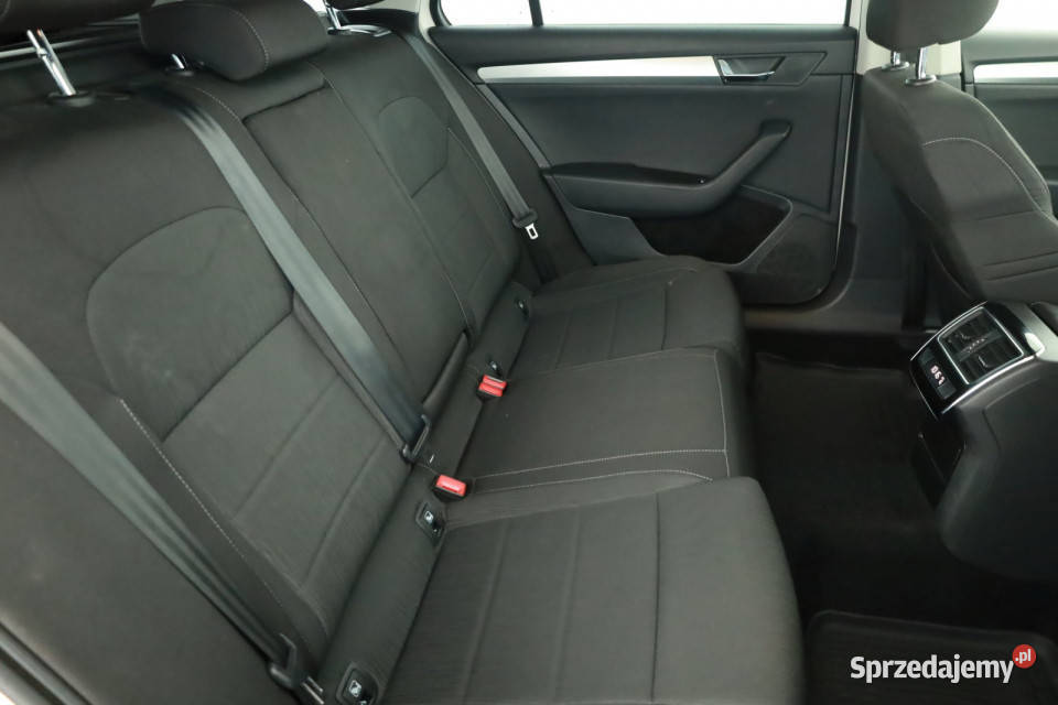 Skoda Superb 20 TDI diesel Piaseczno