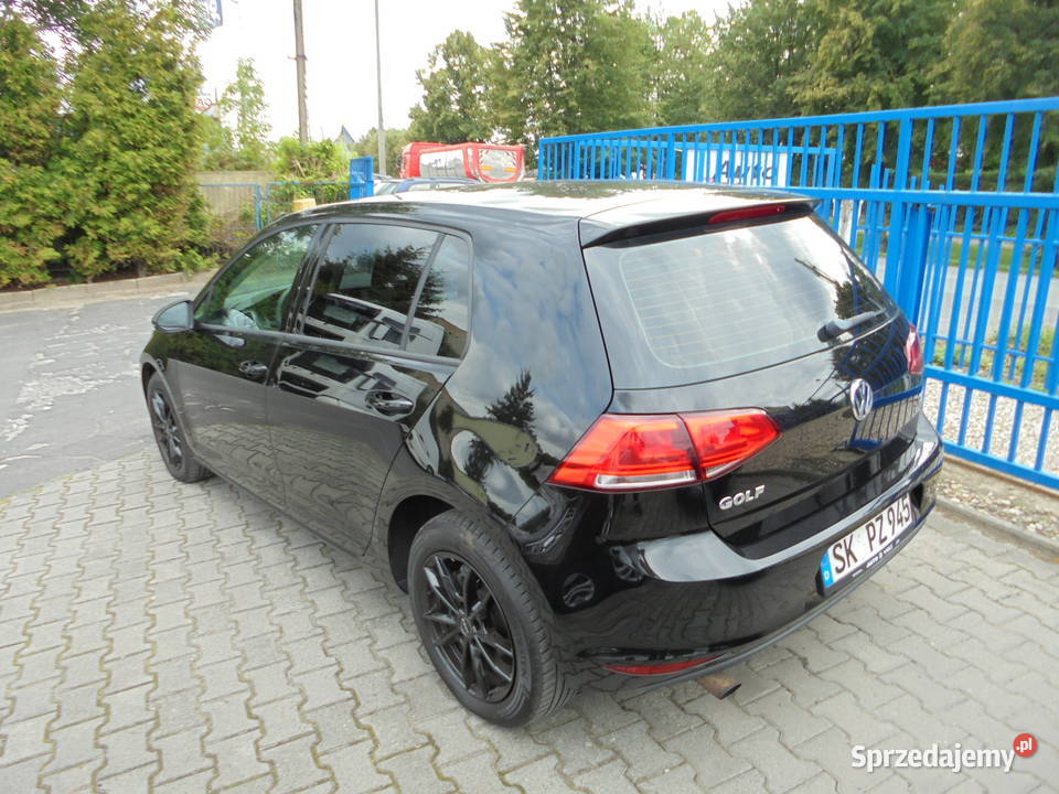 Volkswagen Golf 12 TSI BlueMotion Technology centralny zamek kujawsko-pomorskie Bydgoszcz