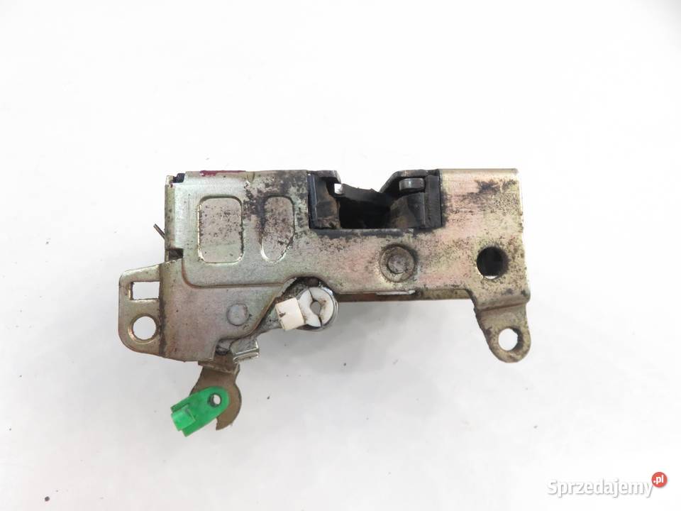 ZAMEK PRAWY PRZEDNI IVECO DAILY III