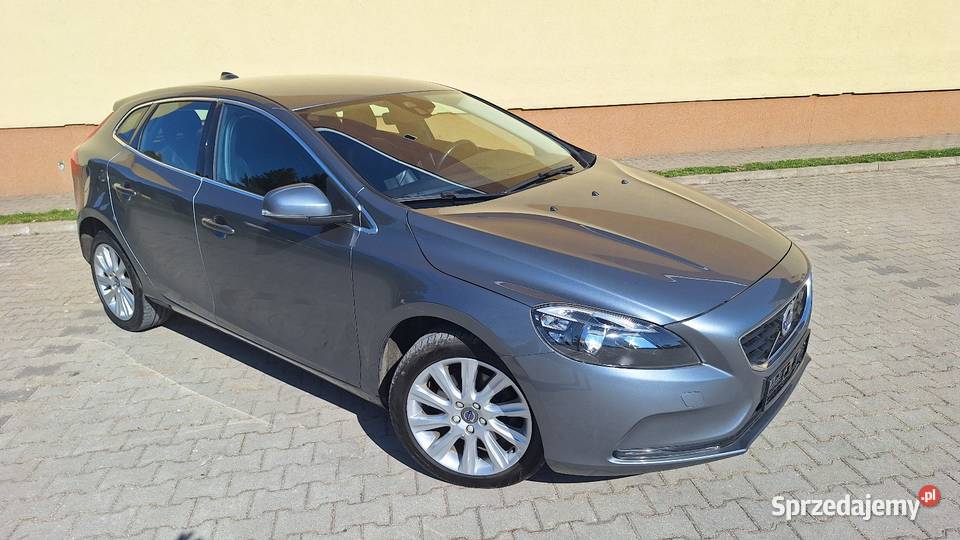 Volvo V40 20 diesiel Zamość