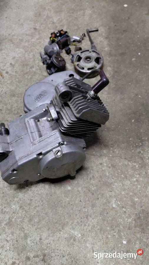 Silnik 019 Medynia Głogowska