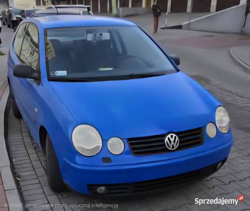 Volkswagen manualna Warszawa sprzedam
