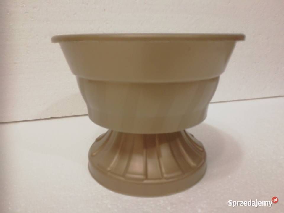 Gazony 19 ZŁOTE na stroiki doniczki Miski G19RB Siewierz