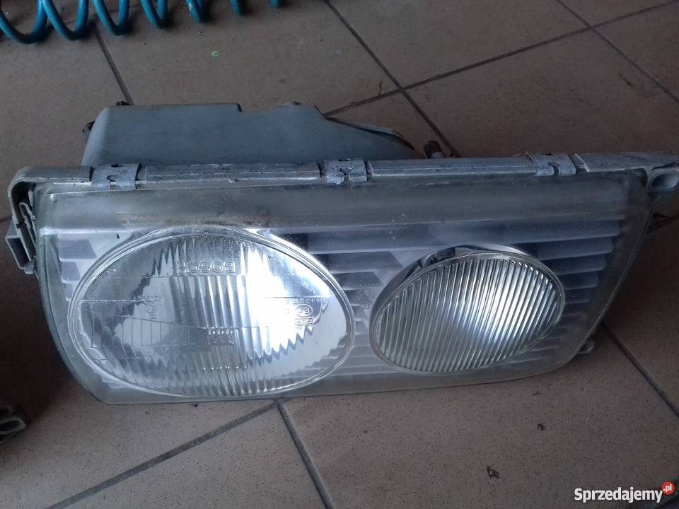 Mercedes W123 Lampy Lampa przód Głogów Małopolski