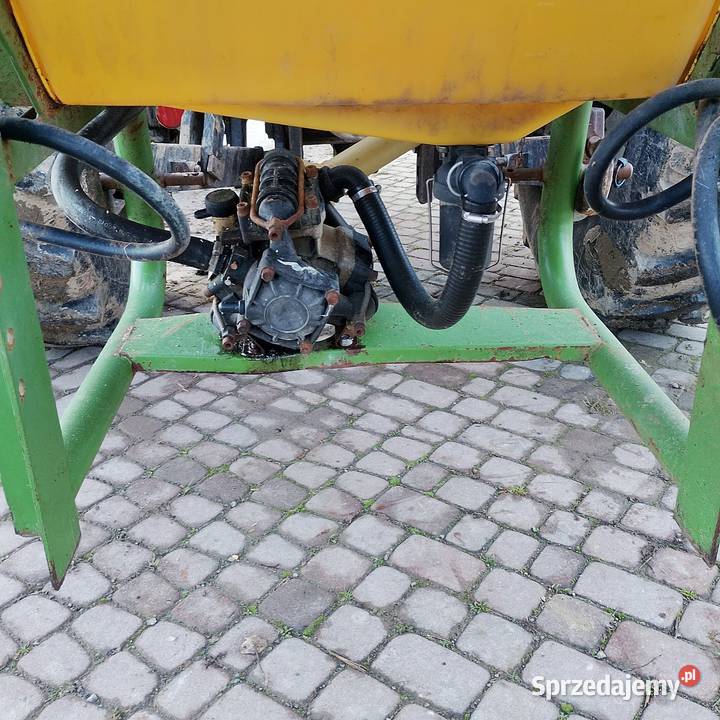 Opryskiwacz polowy amazone 700lit Opatów