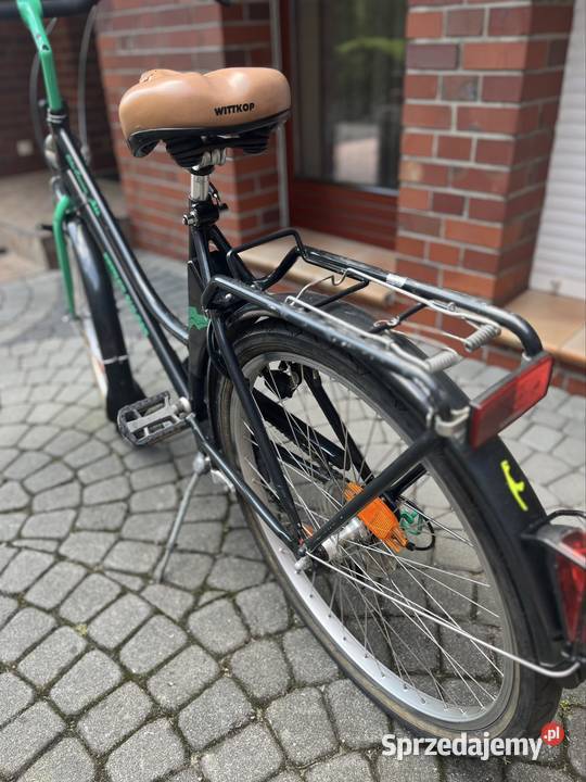 Rower damski aluminiowy Katowice