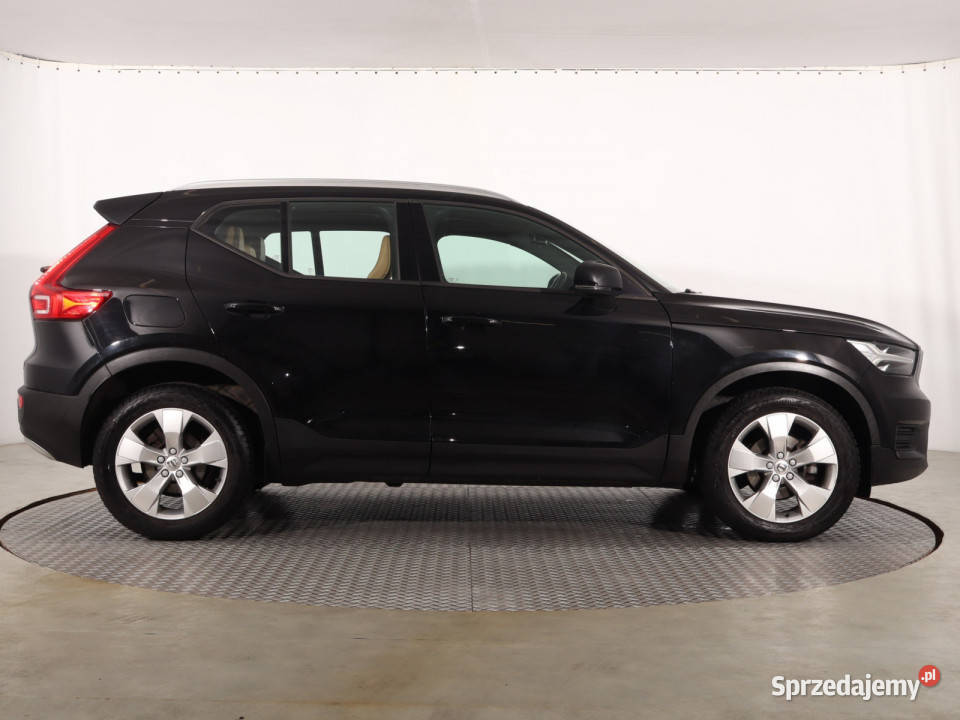 Volvo XC40 D3 śląskie
