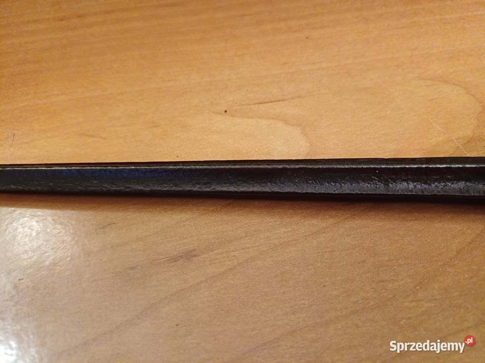 Bagnet Mosin Rosja carska Tuła Lublin sprzedam