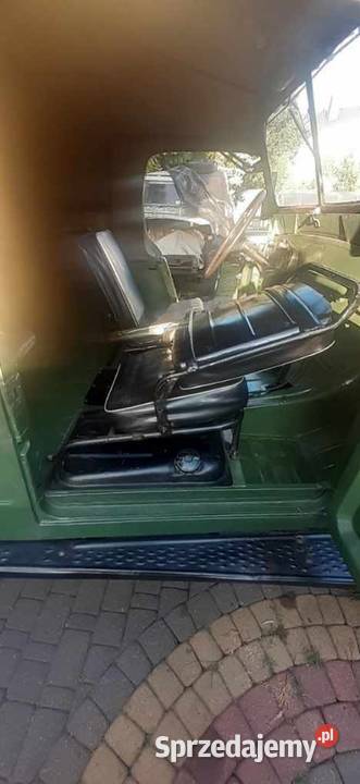 Gaz 69 nieuszkodzony Gaz sprzedam