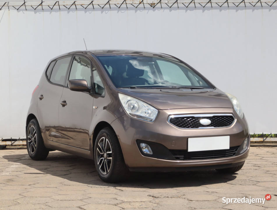 Kia Venga 16 CVVT radio Łódź