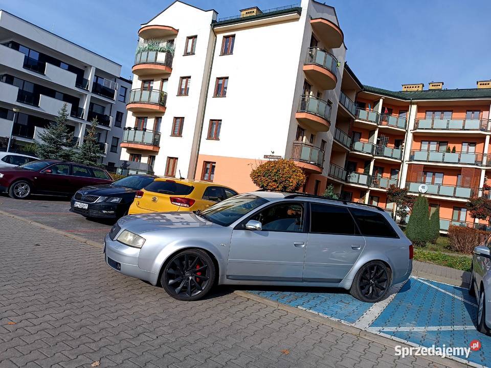 Audi S6 C5 42 V8 340 GAZ czujnik zmierzchu Żyrardów