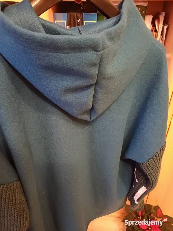 Bluza damska z kapturem kujawsko-pomorskie Toruń sprzedam