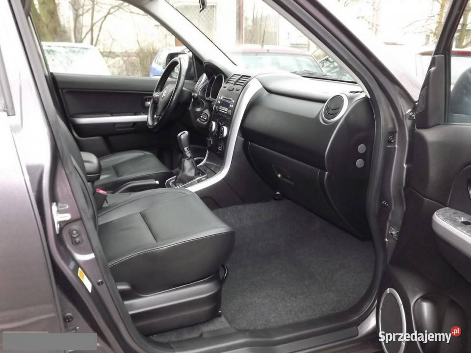 Suzuki Grand Vitara 36KRAJOWY DELUX podgrzewane fotele sprzedam