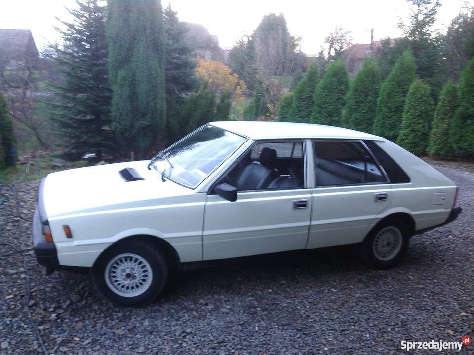 Polonez borewicz 15 1987r manualna małopolskie