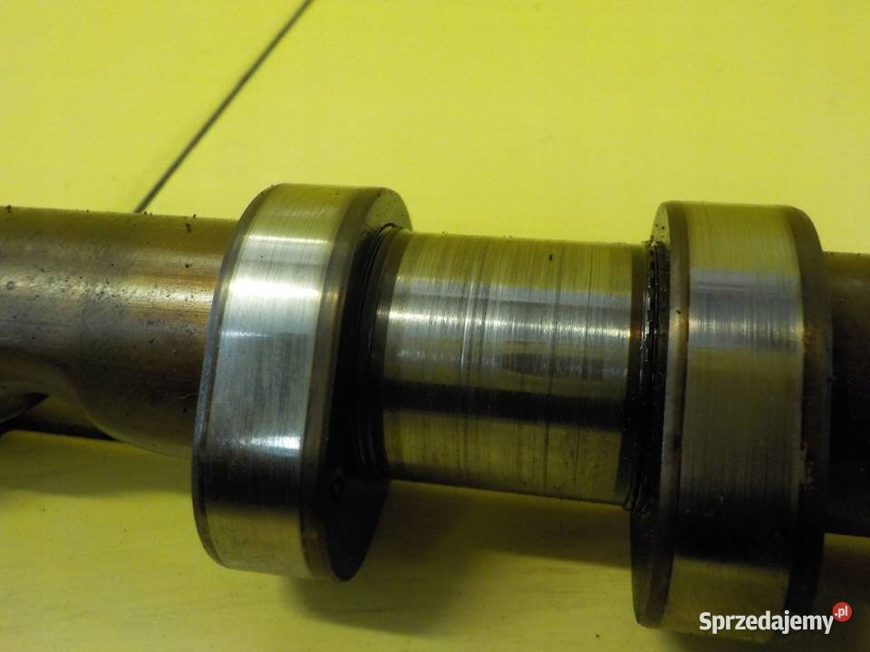 AUDI A4 B7 A6 C6 32 FSI 08r 256 walek rozrzadu Rozrząd Suków