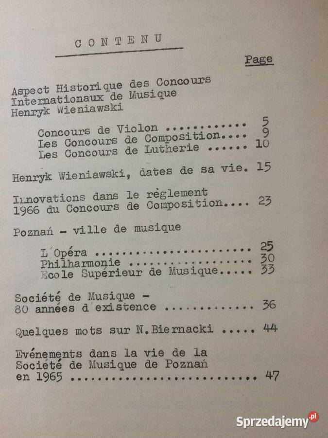 3737 Międzynarodowe Konkursy Im Henryka Szczecin