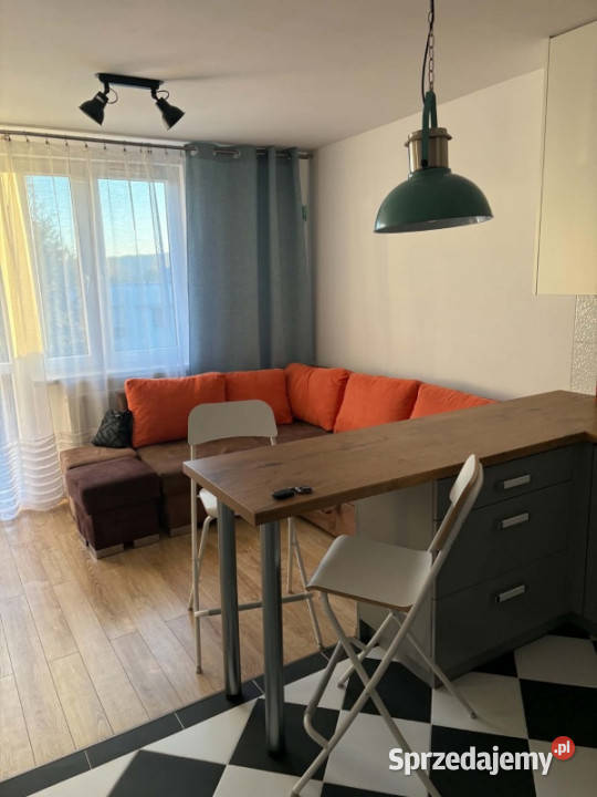 Kawalerka os Widok Armii Krajowej Piętro 4