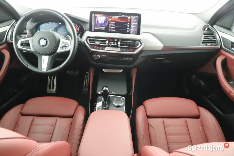 BMW X4 xDrive20d automatyczna Piaseczno sprzedam