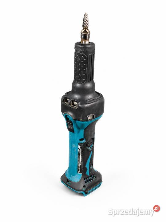 Akumulatorowa Szlifierka Prosta Makita DGD800 łódzkie