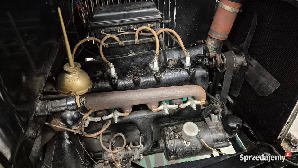 ford T 1927 nowy wszystko działa Rok produkcji 1927 Chrzanów sprzedam