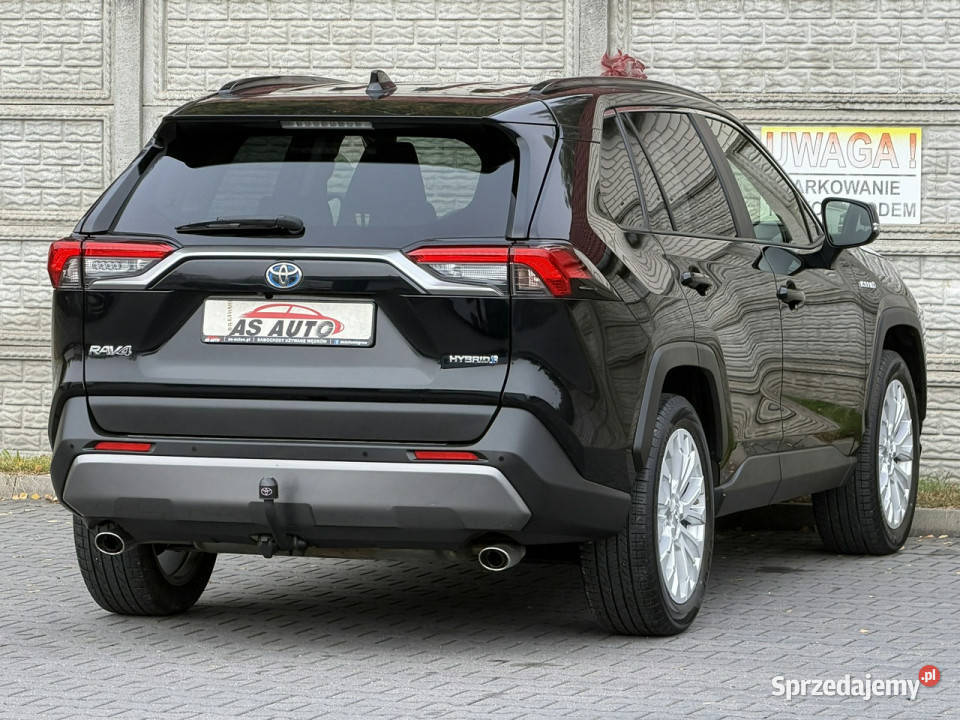 Toyota RAV4 25 Hybrid 218 gniazdo USB Węgrów