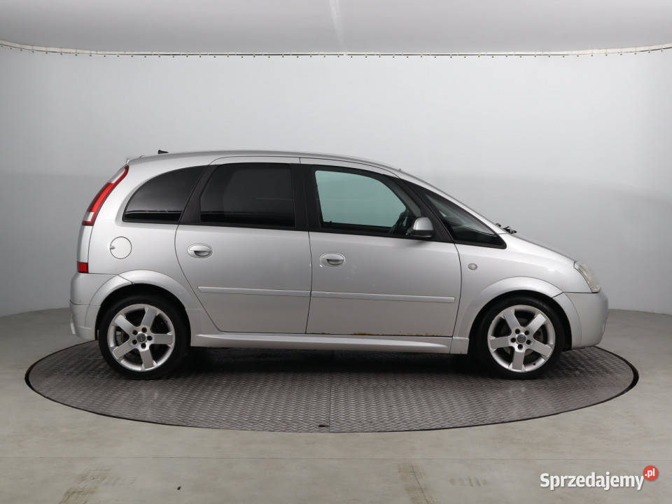Opel Meriva 17 CDTI klimatyzacja Piaseczno