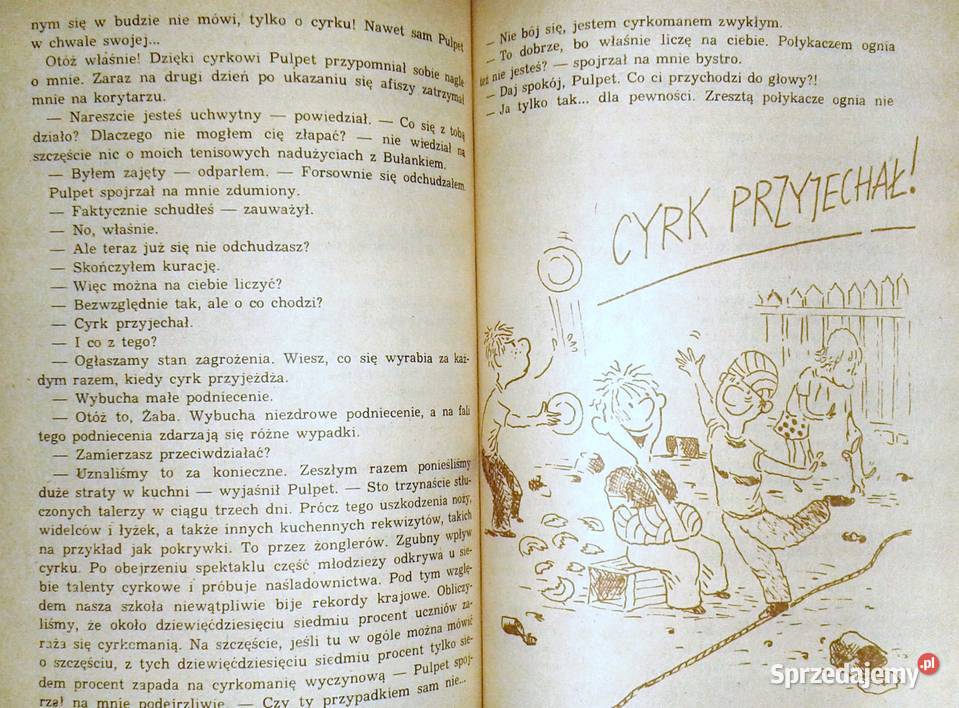 Szkolny lud Okulla i ja Edmund Niziurski lubelskie Chełm