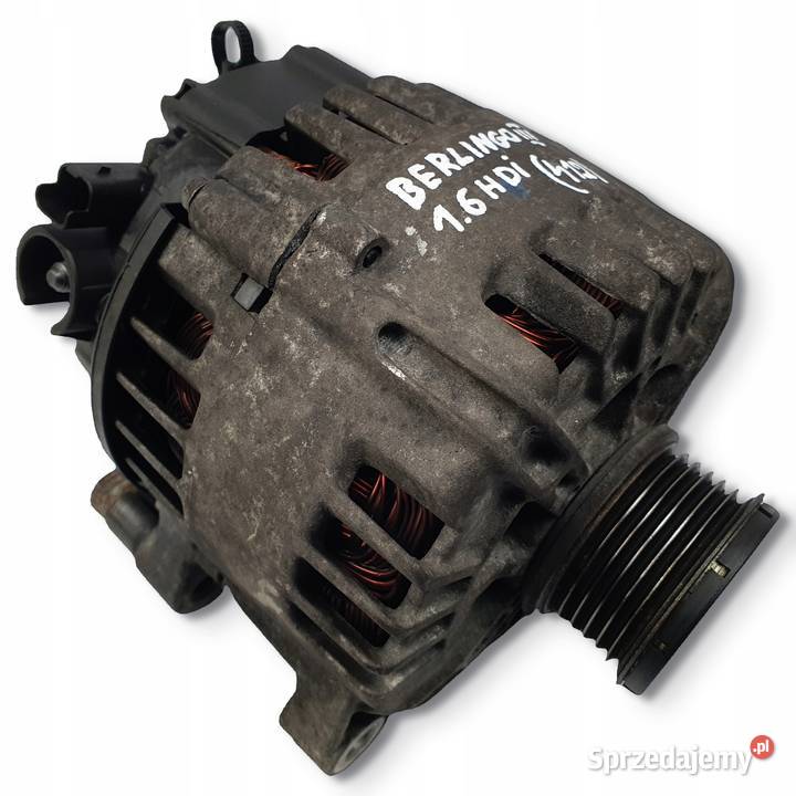 ALTERNATOR Citroen Berlingo Peugeot Partner II Chełm sprzedam