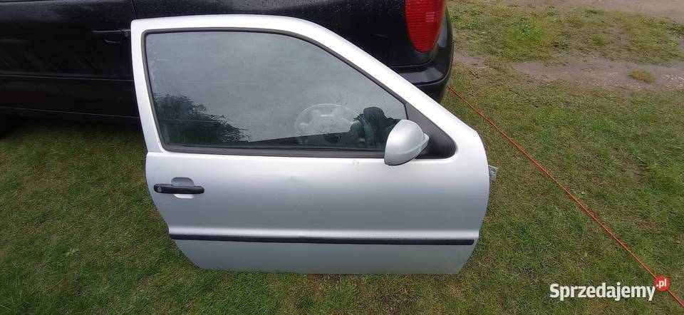 Lusterko prawe do VW Polo 6n2 kolor LB7Z