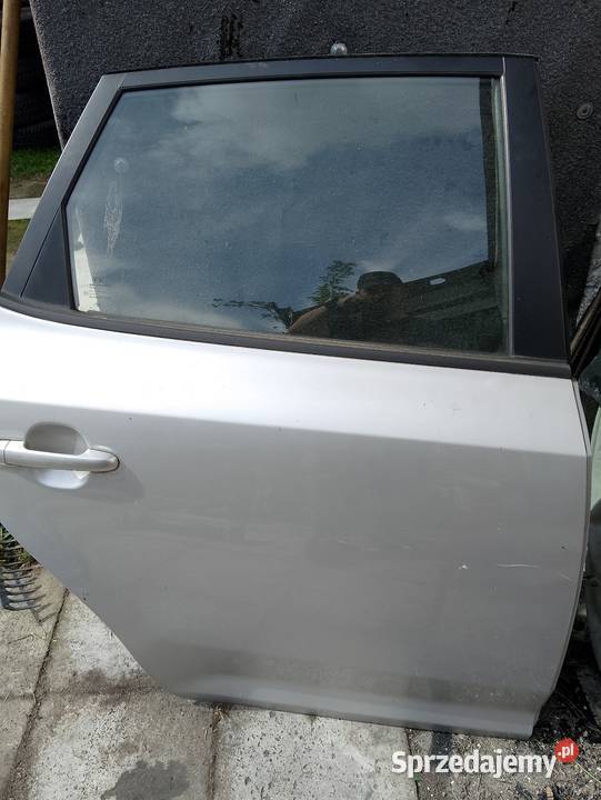 Części kia ceed 2008 Biała Podlaska