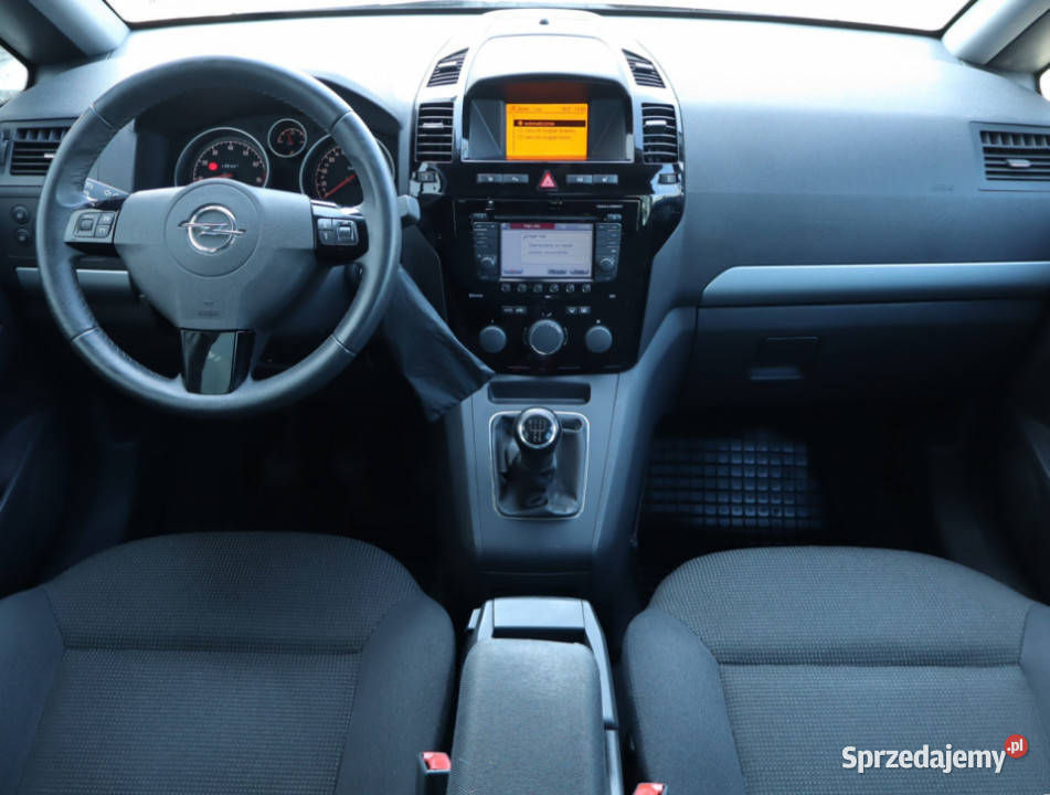 Opel Zafira 18 łódzkie Łódź