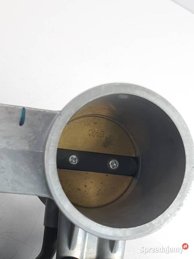 Przepustnica Kompletna Wtrysk Czujnik Honda Crf Łódź