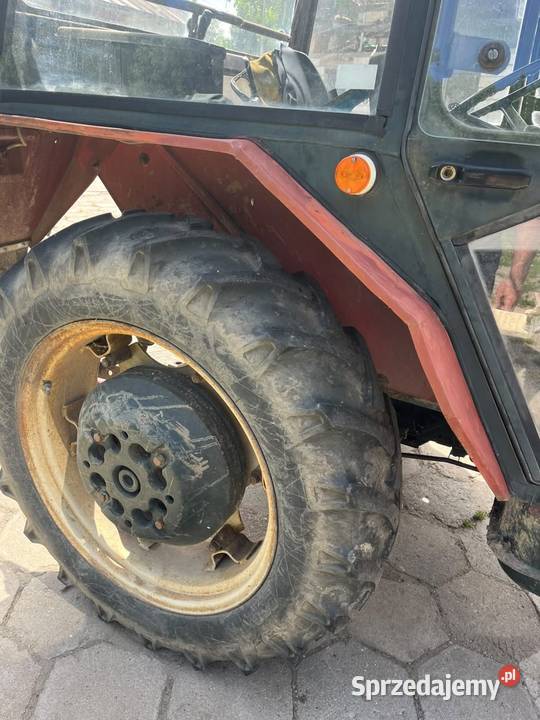 Zetor 5211 Dzierzgoń