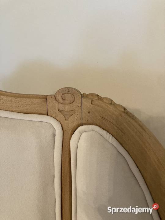 Fotel berżera Wilczyn