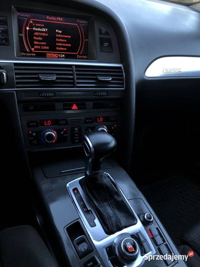 Audi A6 C6 30D Quattro Automat diesel Syców