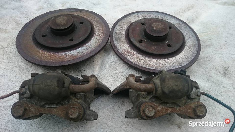 Części do renault megane I F7R rozrusznik cewka Lubartów