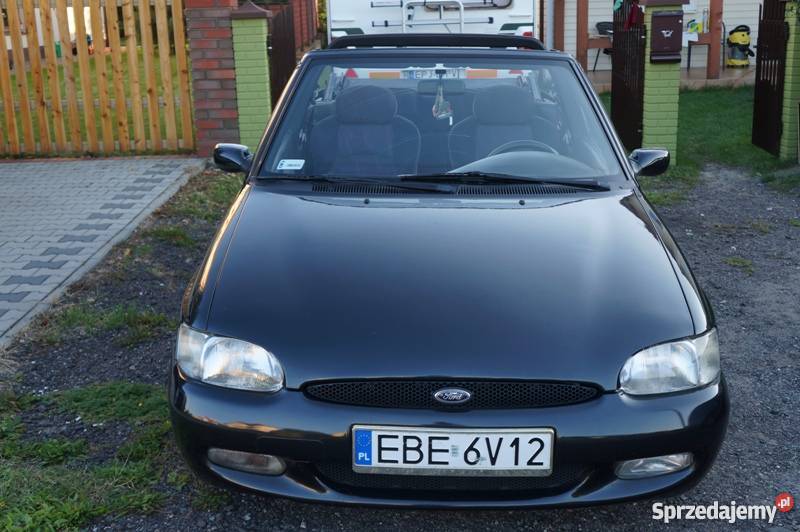 śladów korozji dach popękany w cieknie 4x koła Bełchatów sprzedam