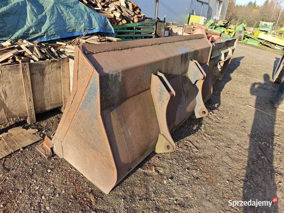 Ładowarka Schaeff SKL 851 Modliborzyce