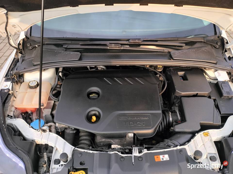 Focus MK3 kombi dolnośląskie Świdnica