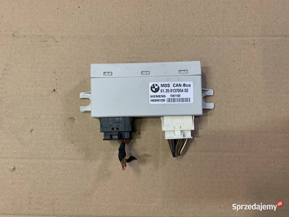 9137054 moduł sterownik szyberdachu bmw x1 e84 Szczecin
