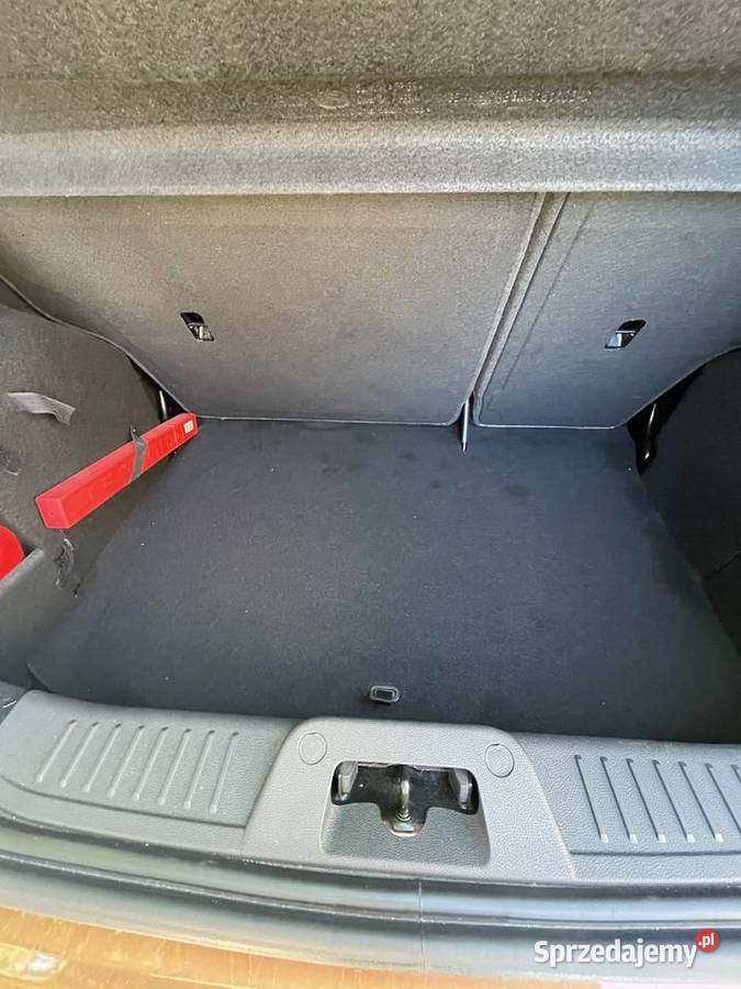 Ford fiesta 125 benzyna rocznik 2015 przebieg Jasienica