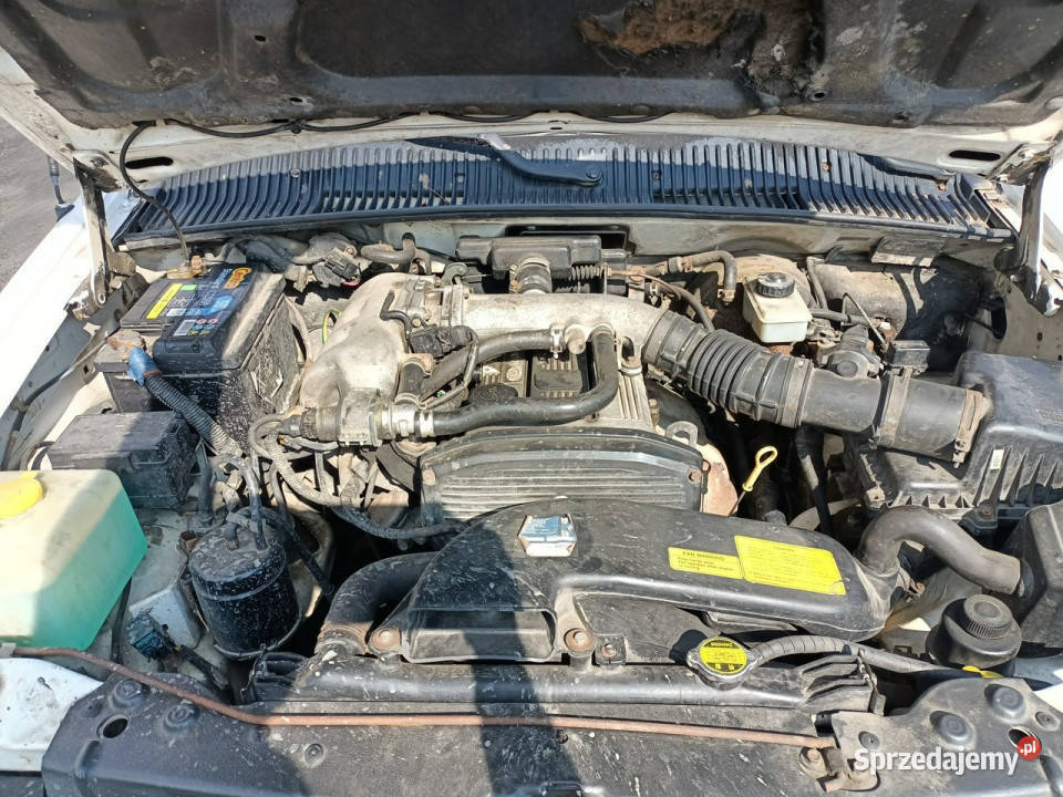 Kia Sportage Kia Sportage 20 4x4 97r I 19942002 SUV Samochody osobowe Tarnów