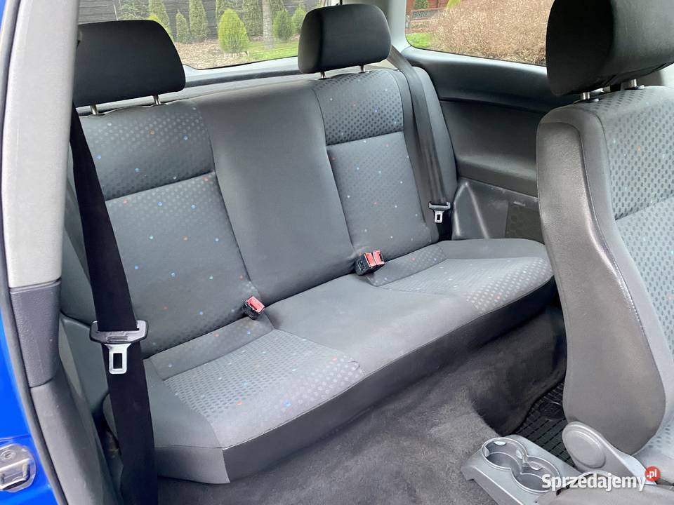 VW POLO duży serwis silnika sprzęgła niski 2/3 Wieliszew