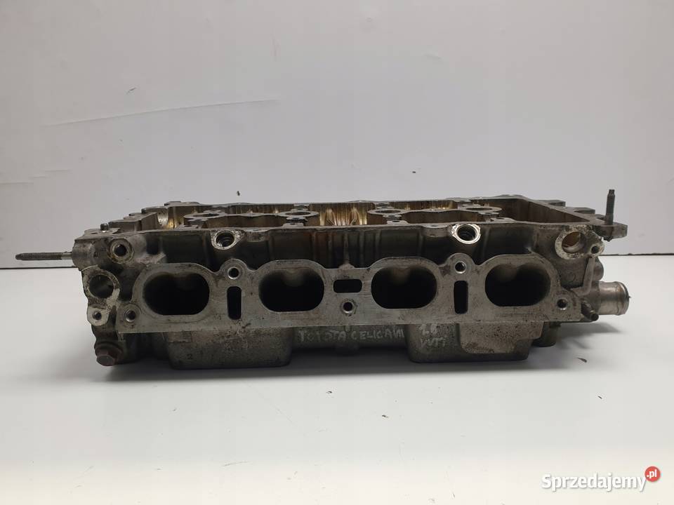 Toyota Celica VII T23 18 VVTI GŁOWICA CYLINDRÓW Chełm
