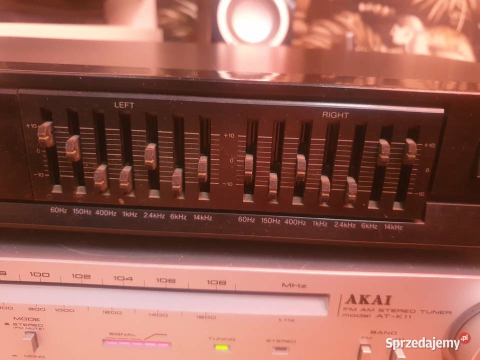 Sony seq310 korektor graficzny Leżajsk