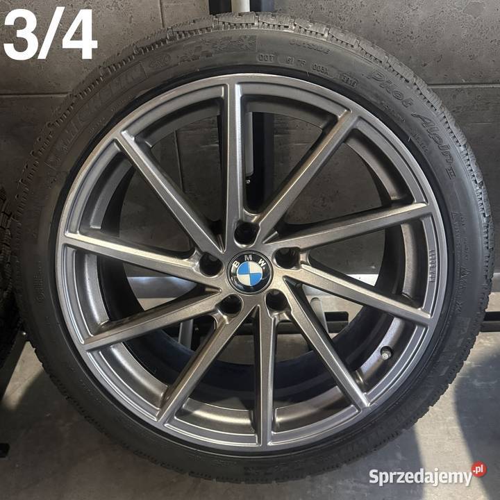 ZIMA 20 do BMW X5 f15 X6 f16 Xdrive felgi koła Lubasz